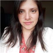 Docente de Ciencias Naturales, con alto sentido de responsabilidad y respeto. Dispuesta a responder las veces que sea necesarios las inquietudes de los estudiantes